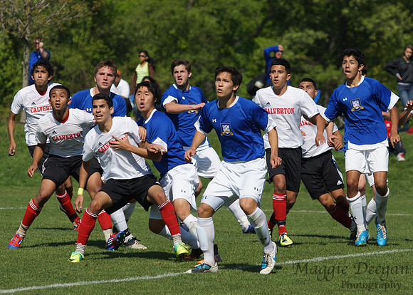 Maryland State Cup 2012