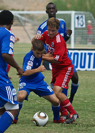 US Youth Soccer National Championships 2011