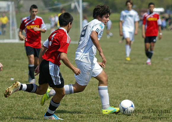 Maryland State Cup 2012