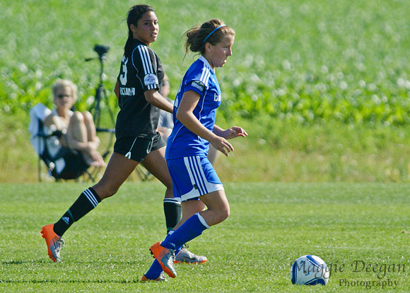 Region I Championships 2011