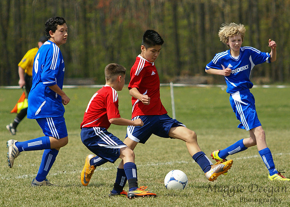 Maryland Presidents Cup 2012