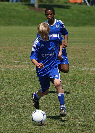 Maryland State Cup 2012