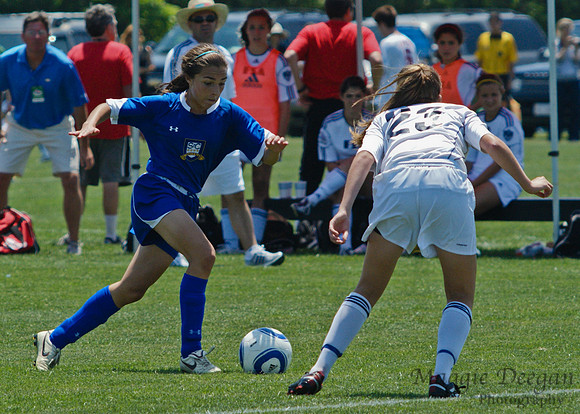 Region I Championships 2011