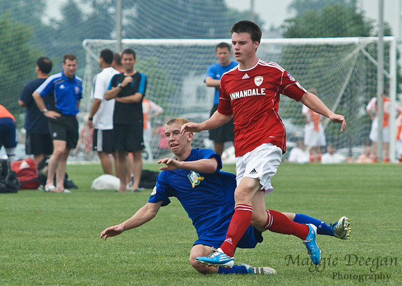 Region I Championships 2011