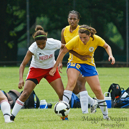 ECNL PDA College Showcase 2011