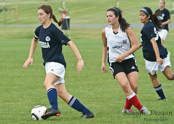 Region I Championships 2011