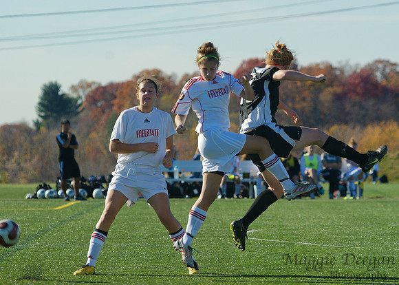 Bethesda Soccer Tournament 2010
