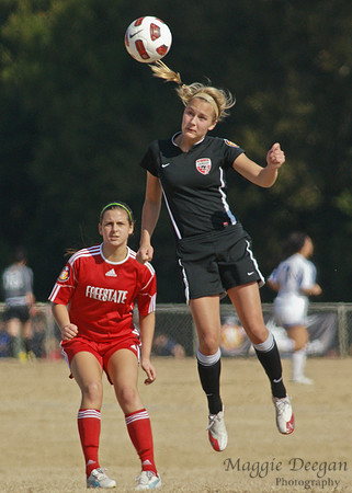 ECNL Sanford 2010