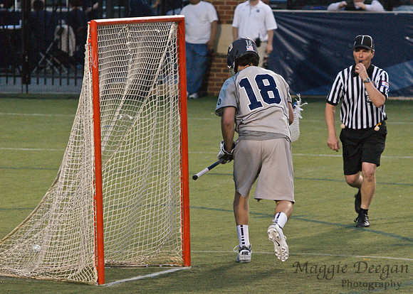College Lacrosse 2012