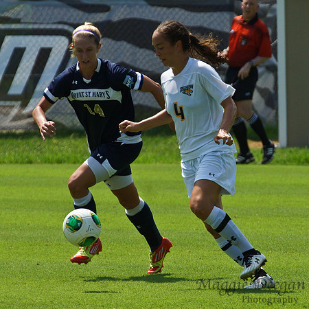 Towson University Mount St. Mary's University