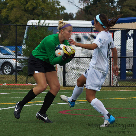 Mount St. Mary's University Delaware State University
