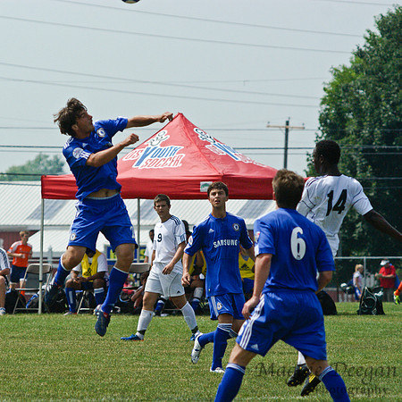 Region I Championships 2011