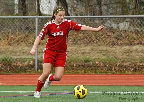 ECNL 2010 - 2011