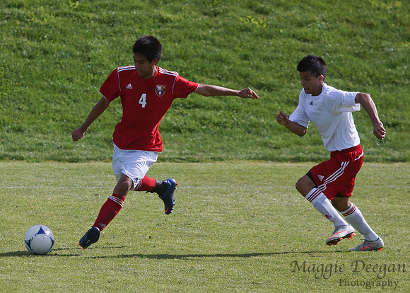 Maryland State Cup 2012