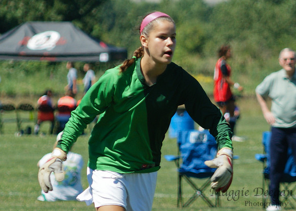 ECNL Championships 2010