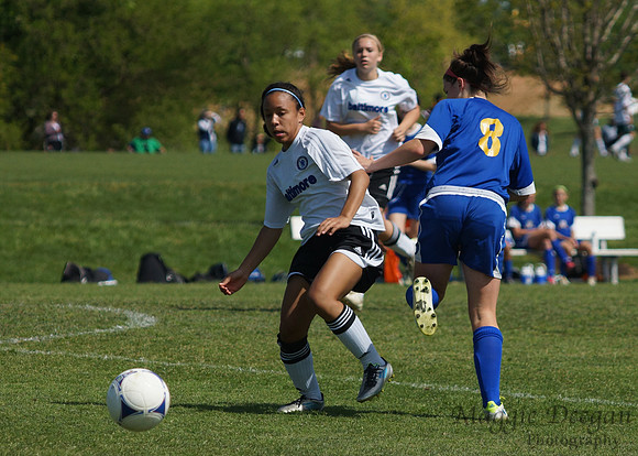 Maryland State Cup 2012