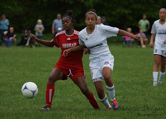 Maryland State Cup 2012