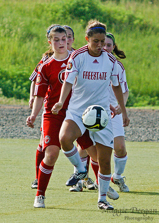 ECNL PDA College Showcase 2011
