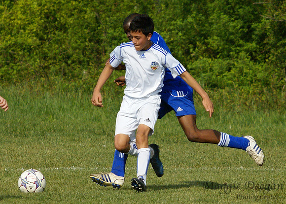 Maryland State Cup 2012