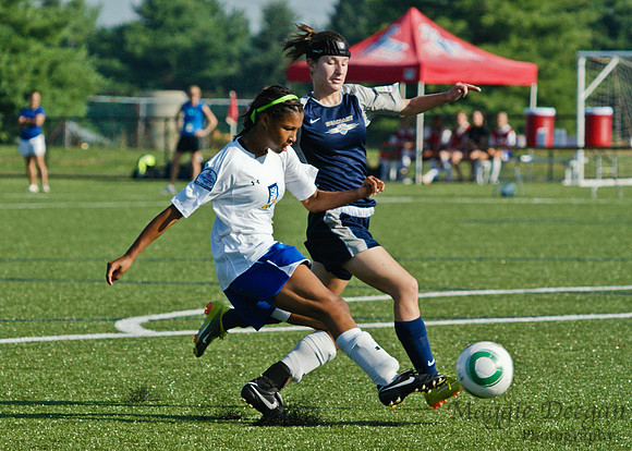 Region I Championships 2011