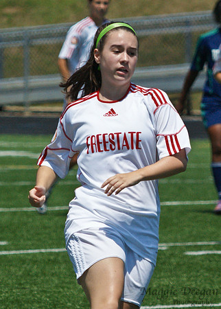 Freestate Soccer 2011
