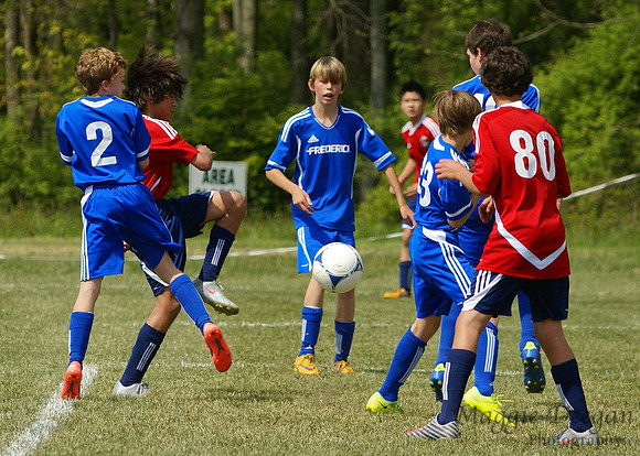 Maryland Presidents Cup 2012