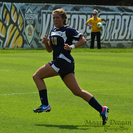Towson University Mount St. Mary's University