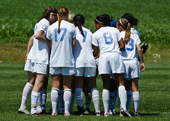 Region I Championships 2011