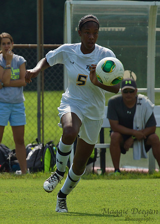 Towson University Mount St. Mary's University