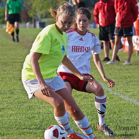 ECNL Championships 2011