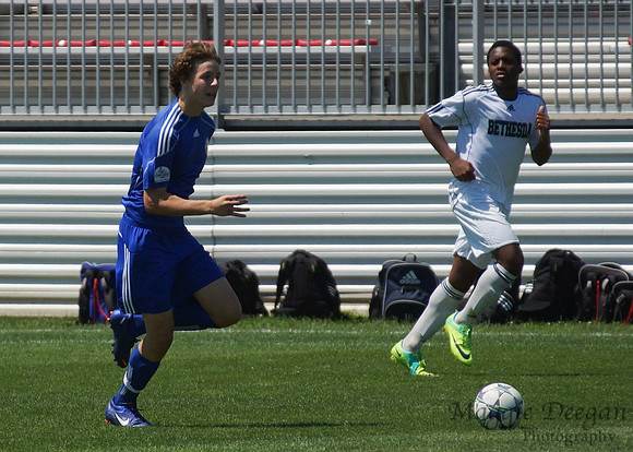 Maryland State Cup 2012