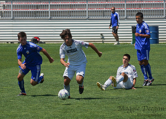 Maryland State Cup 2012