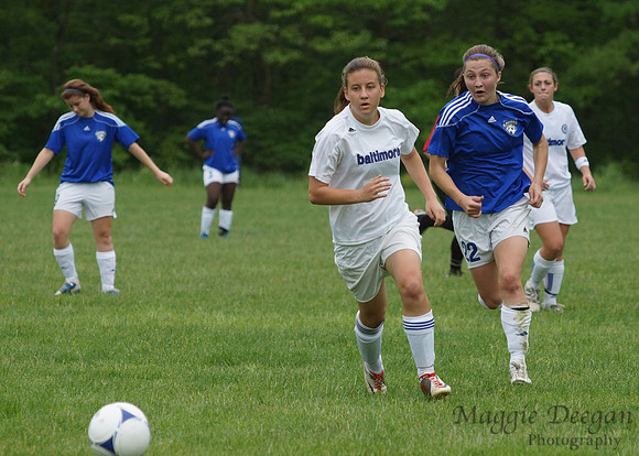 Maryland State Cup 2012