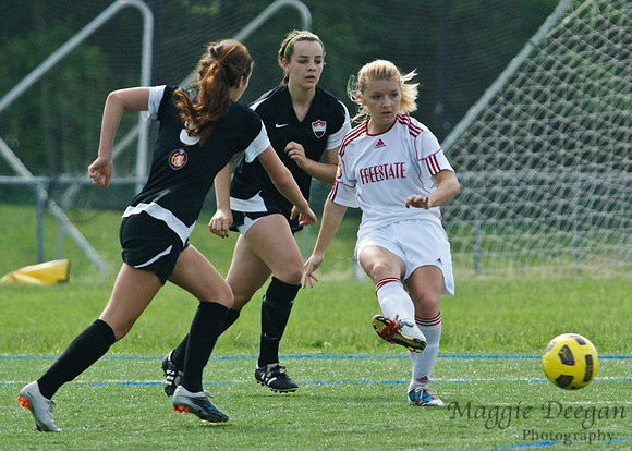 ECNL PDA College Showcase 2011