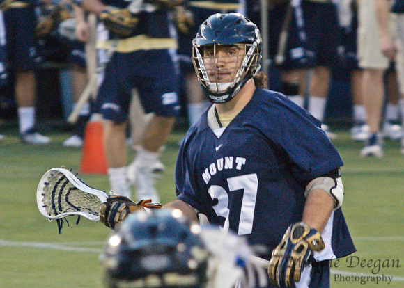 College Lacrosse 2012