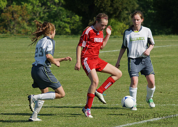 Maryland State Cup 2012