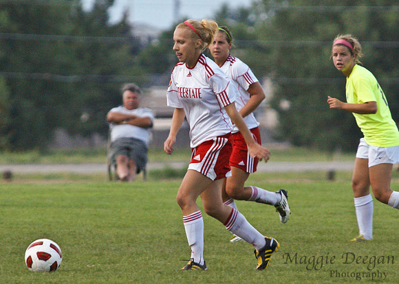 ECNL Championships 2011