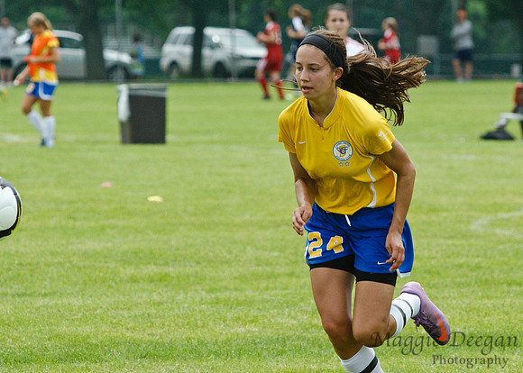 ECNL PDA College Showcase 2011