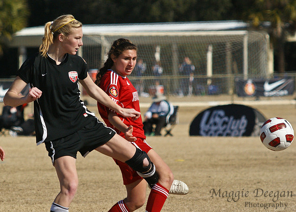 ECNL Sanford 2010