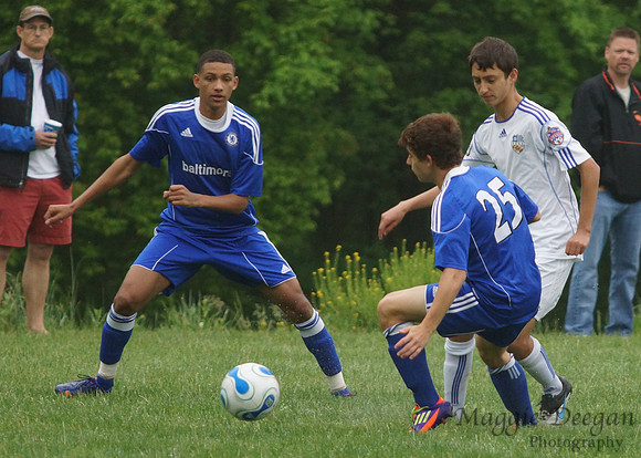 Maryland State Cup 2012