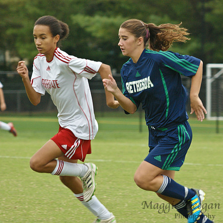 ECNL Regional Games 2011-2012