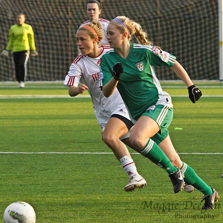 ECNL Regional Games 2011-2012