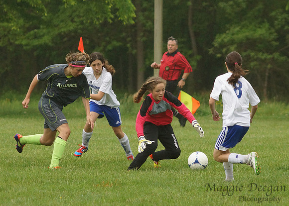 Maryland State Cup 2012