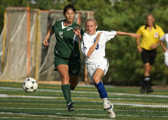 High School Soccer 2008