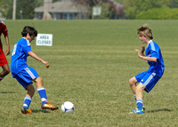 U16B CRFT Blast v BAYS Blue Lions (4-15-12)