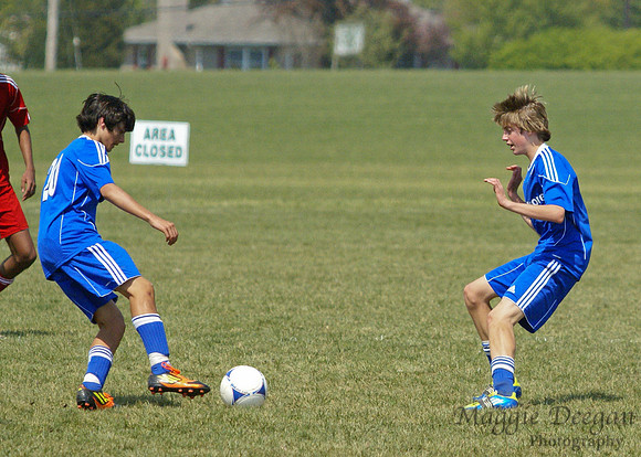 Maryland State Cup 2012