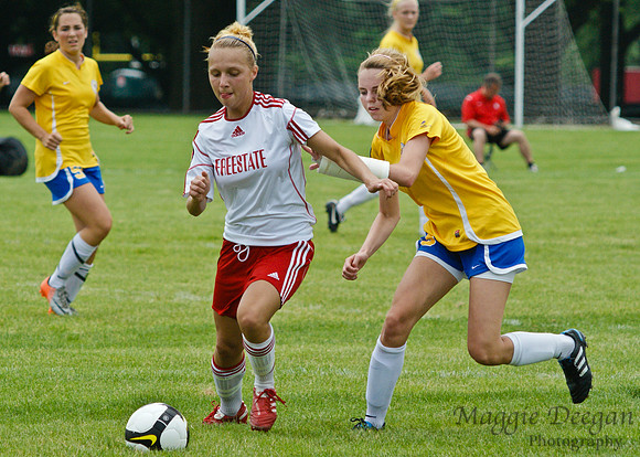 ECNL PDA College Showcase 2011