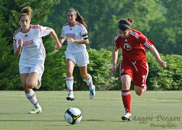 ECNL PDA College Showcase 2011