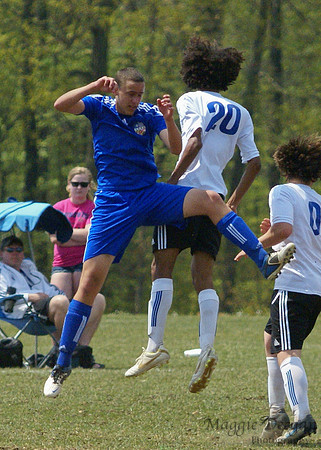 Maryland State Cup 2012
