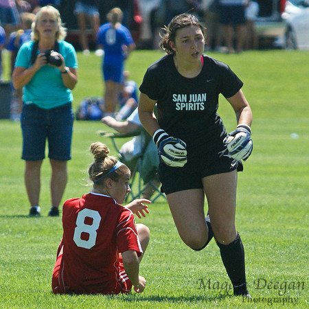 ECNL Championships 2011